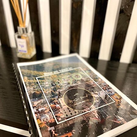 شقة Montsee براشوف المظهر الخارجي الصورة