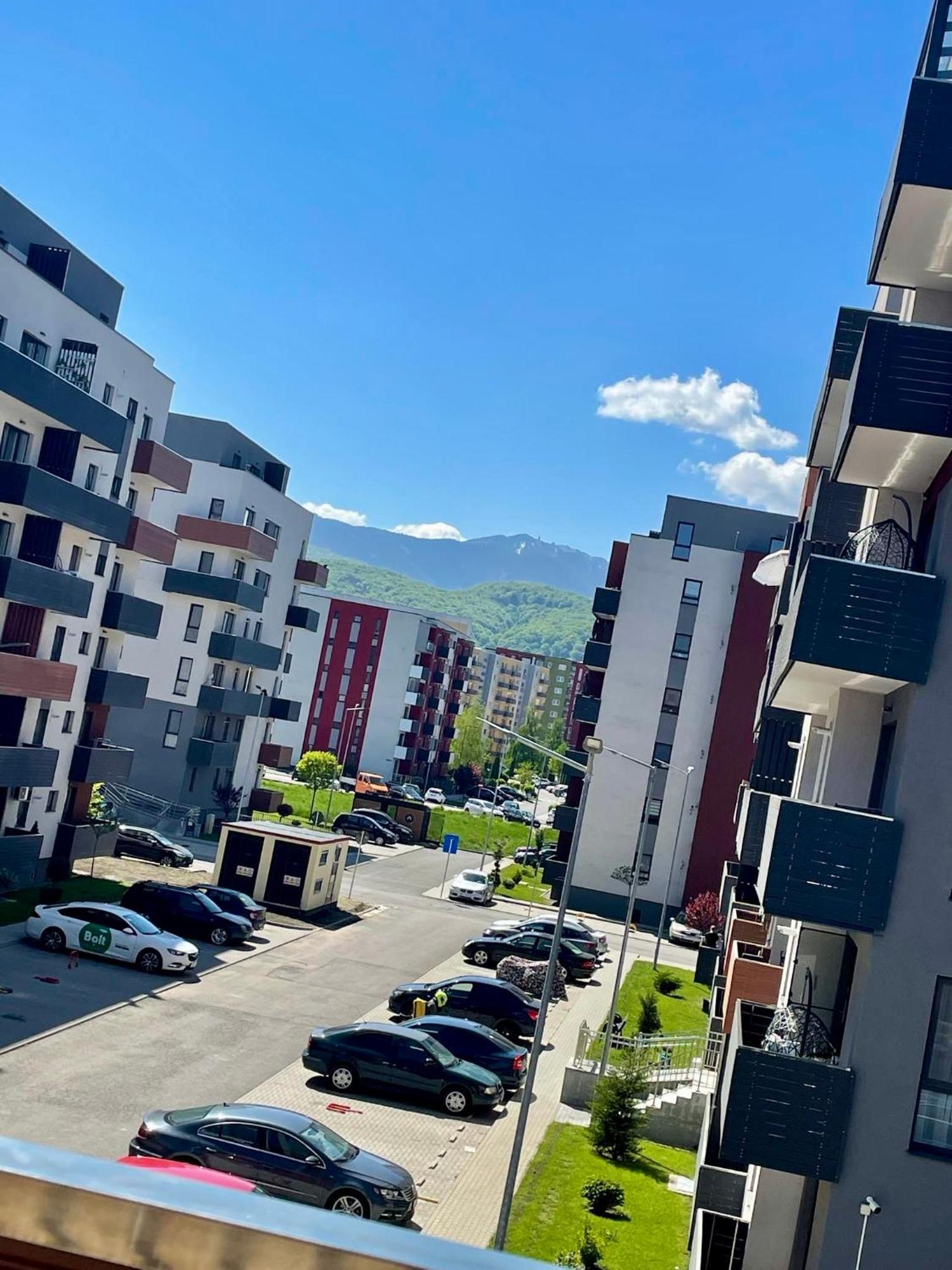 شقة Montsee براشوف المظهر الخارجي الصورة